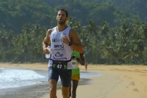 100KM DEL CARIBE | 100K 2016